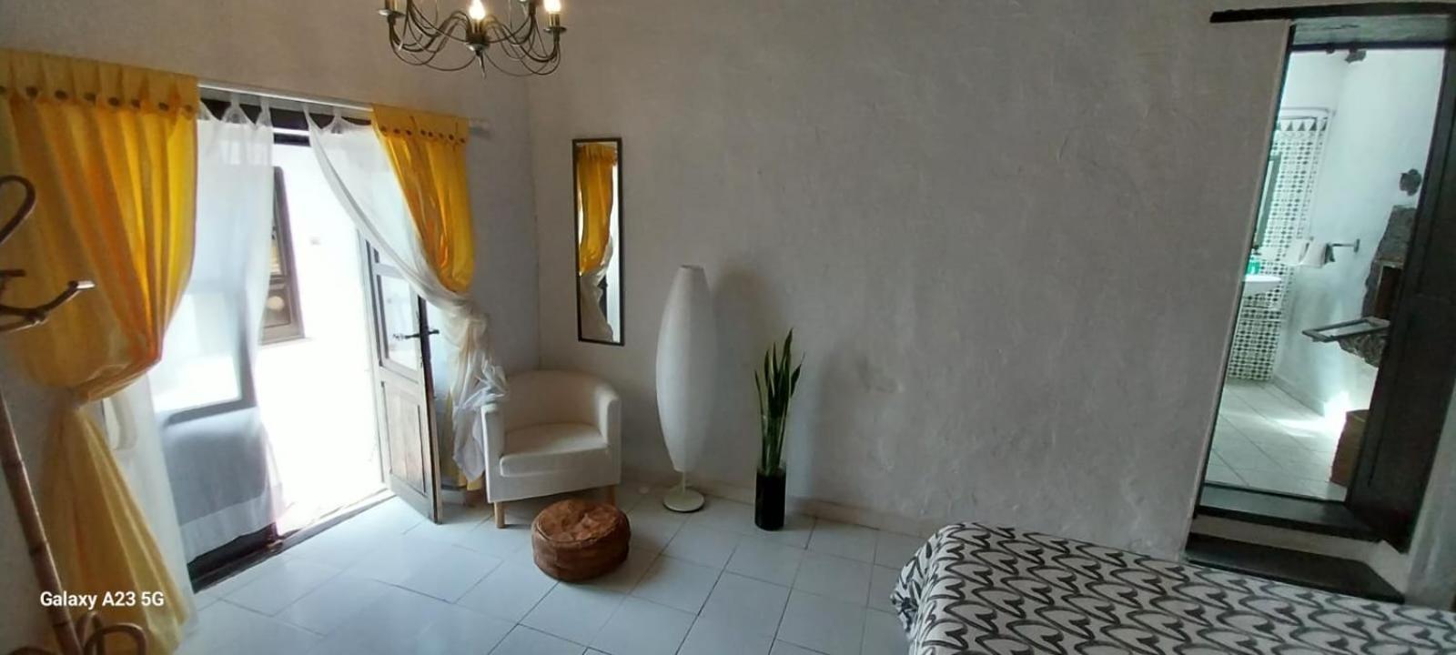 Suite Casa Rural Los Patios, Conil Tías Esterno foto