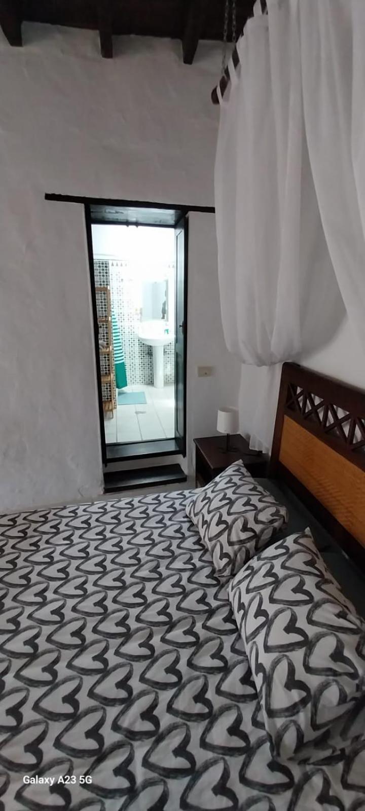 Suite Casa Rural Los Patios, Conil Tías Esterno foto