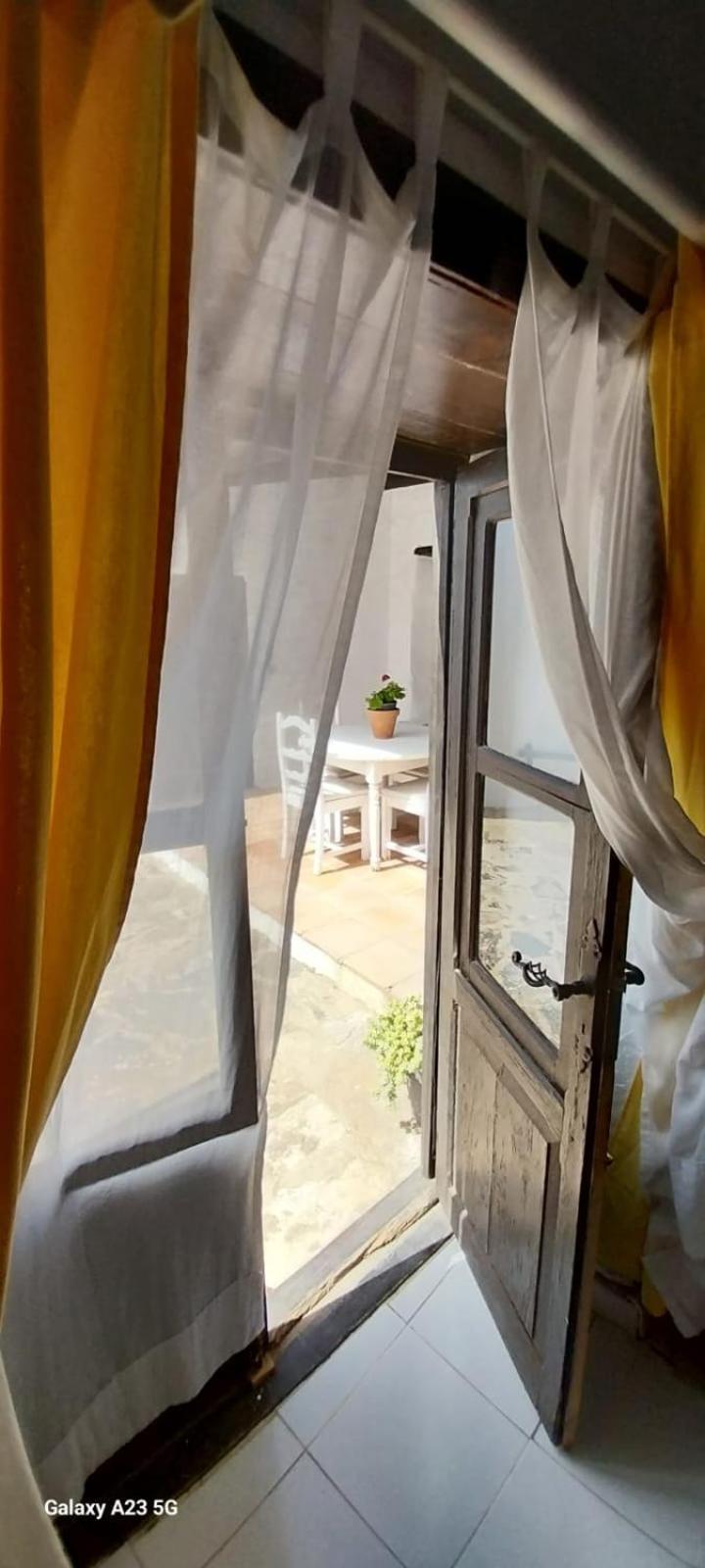 Suite Casa Rural Los Patios, Conil Tías Esterno foto