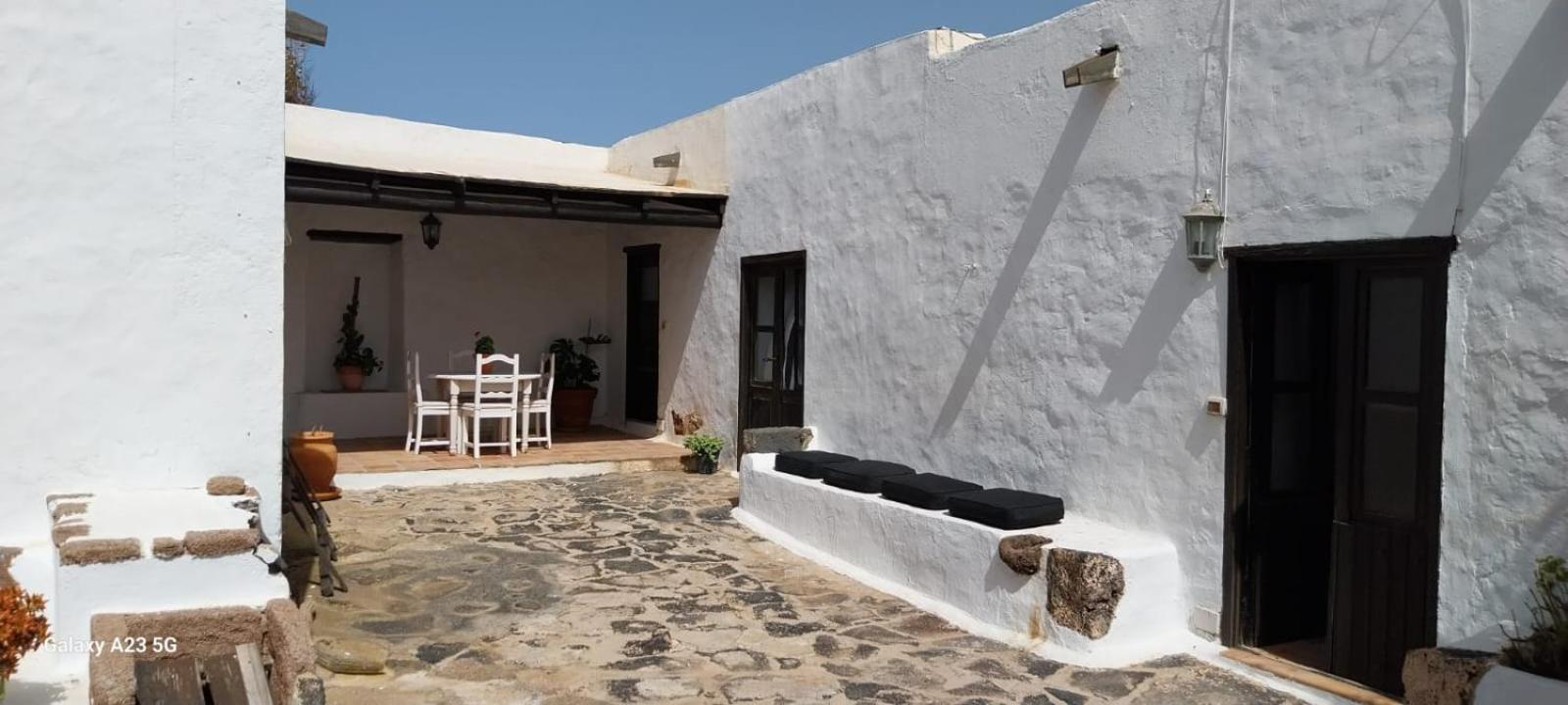 Suite Casa Rural Los Patios, Conil Tías Esterno foto