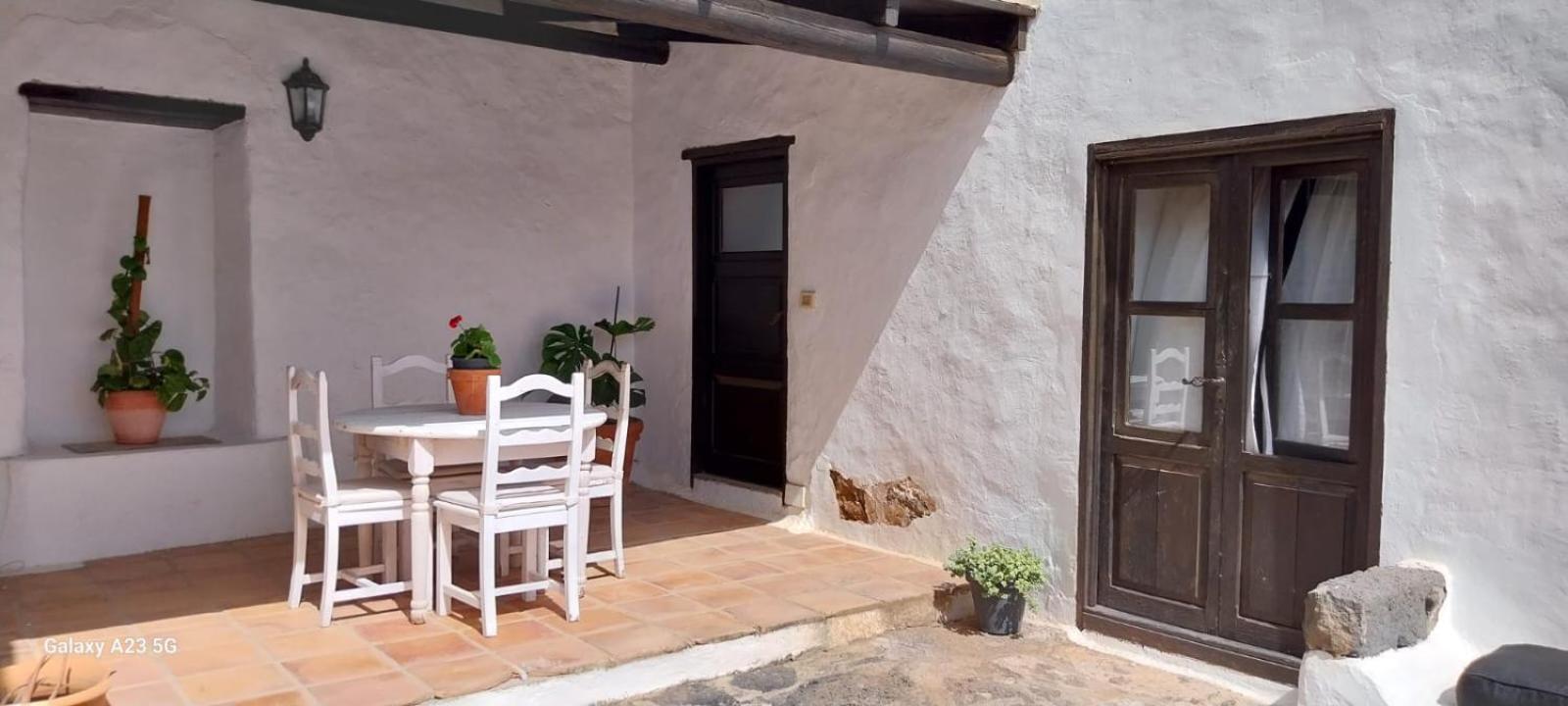 Suite Casa Rural Los Patios, Conil Tías Esterno foto