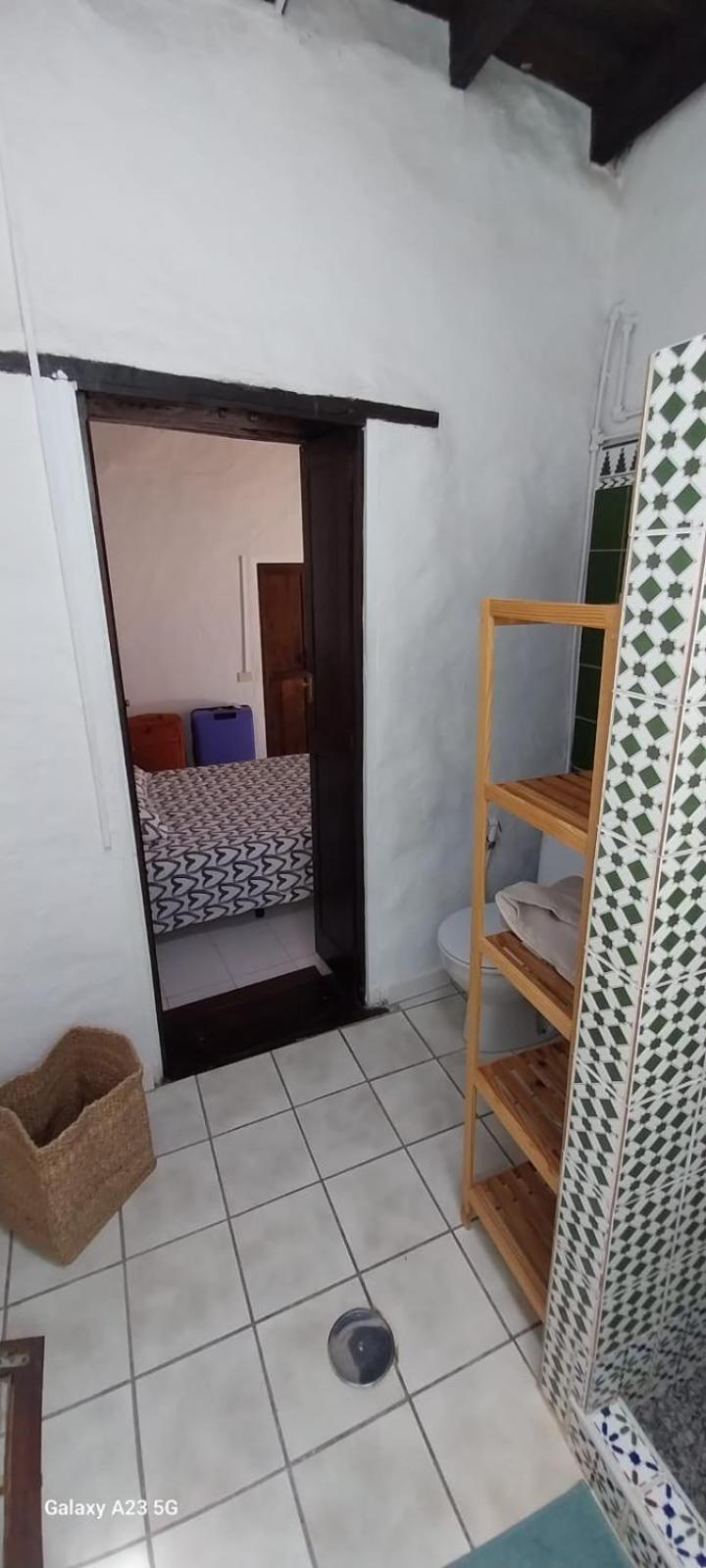 Suite Casa Rural Los Patios, Conil Tías Esterno foto